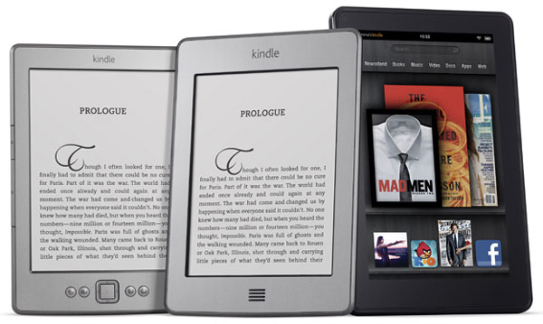 Kindle cập nhật ứng dụng đọc sách cho Android