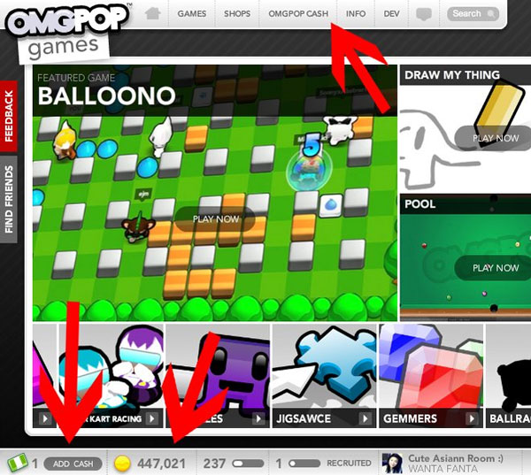 Zynga vừa thâu tóm hãng game di động OMGPop