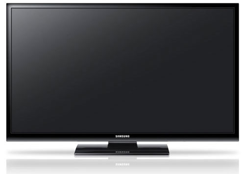 TV 3D 2012 rẻ nhất của Samsung xuất hiện