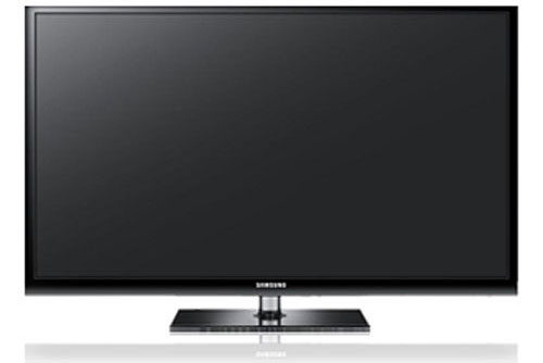 TV 3D 2012 rẻ nhất của Samsung xuất hiện