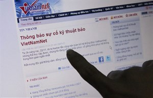 Hacker Sinh Tử Lệnh nhiều lần "đánh" VietNamNet