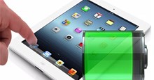 iPad thế hệ 3 dính lỗi sạc pin?
