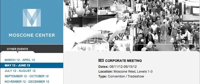 Apple iOS 6 có thể ra mắt vào 11/6