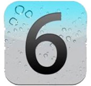 Apple iOS 6 có thể ra mắt vào 11/6