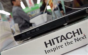 Hitachi kinh doanh hệ thống quản lý tiêu thụ điện