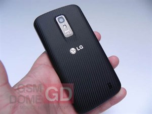 LG Optimus LTE mới lộ diện