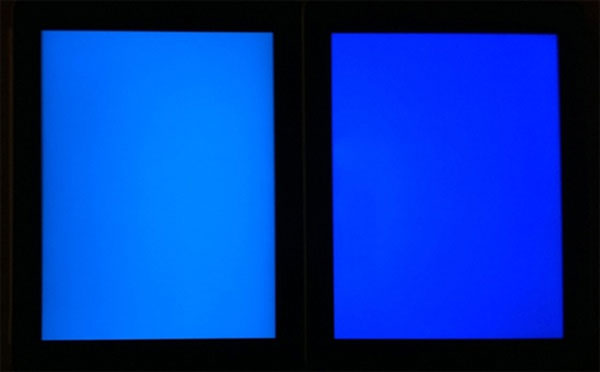 Màn hình iPad mới tốn hơn 30% điện năng