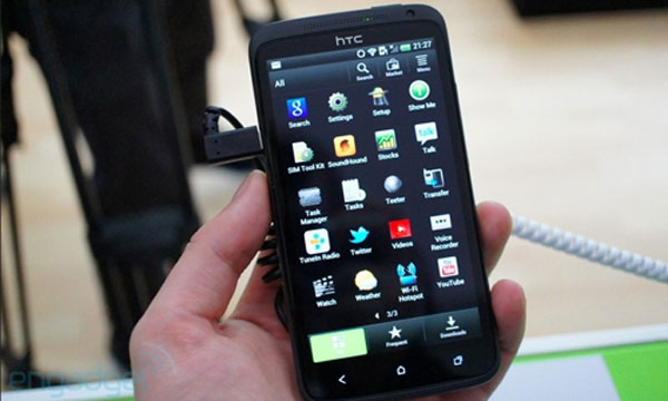 5 smartphone Android mỏng vừa ra mắt