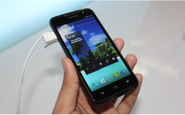 5 smartphone Android mỏng vừa ra mắt