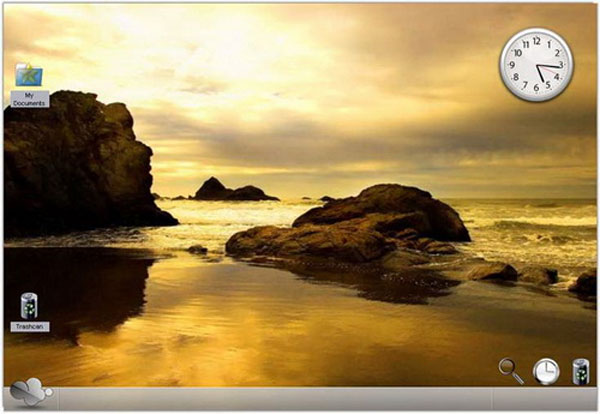 Trải nghiệm hệ điều hành "đám mây" Cloudo