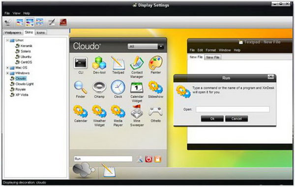 Trải nghiệm hệ điều hành "đám mây" Cloudo