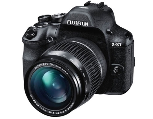 Fujifilm hạn chế lỗi 'quả cầu trắng' trên X-S1