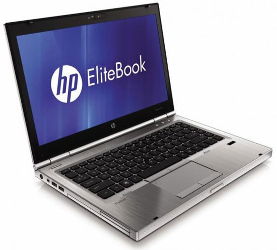 HP Elitebook 8460p với pin 32,5 tiếng