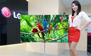 LG sẽ bán TV OLED rẻ hơn Samsung