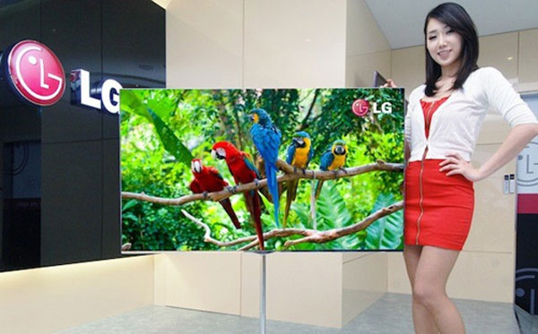 LG sẽ bán TV OLED rẻ hơn Samsung