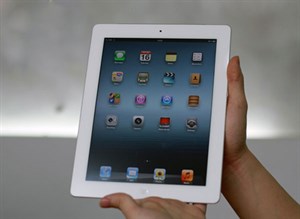 iPad 2012 và 10 ngày giá 'lao dốc'