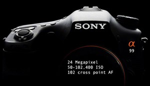 Sony A99 có thể sở hữu 102 điểm lấy nét tự động