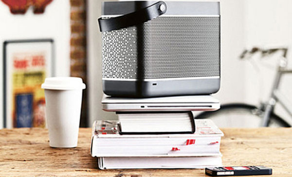 Top 10 loa di động của năm 2012