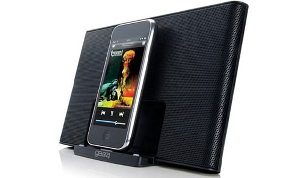 Top 10 loa di động của năm 2012