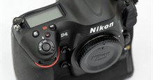 Nikon tăng giá D4 và D800/D800E tại Anh