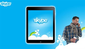 Skype ra bản cập nhật ứng dụng mới cho new iPad