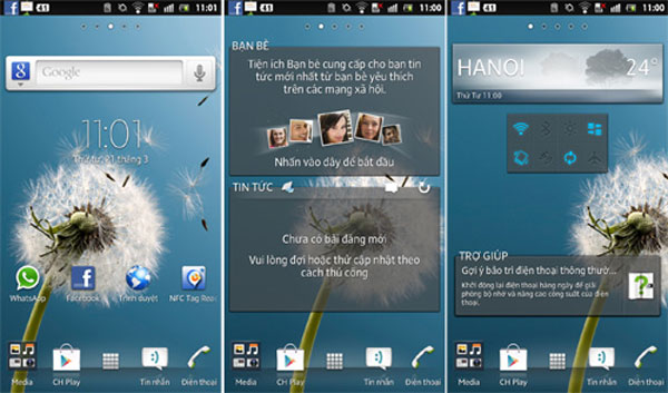 Đánh giá Sony Xperia S
