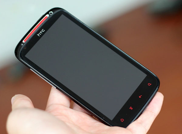 Đánh giá Sony Xperia S