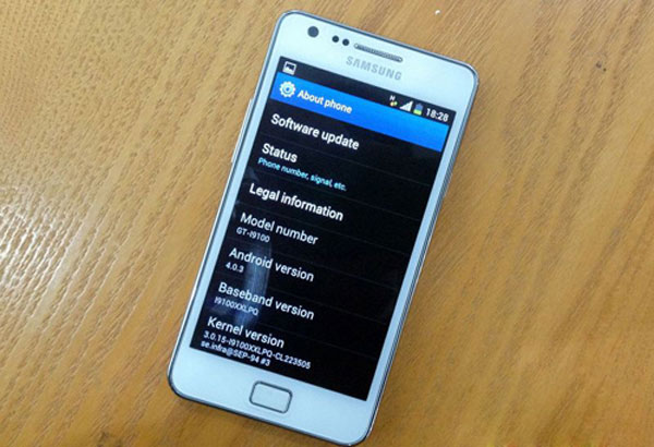 Đánh giá Sony Xperia S