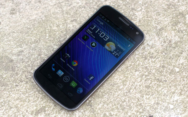 Đánh giá Sony Xperia S