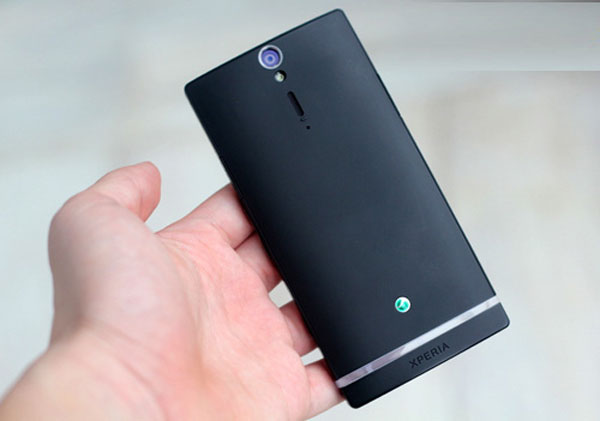 Đánh giá Sony Xperia S