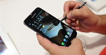 5 triệu máy Galaxy Note đã được xuất xưởng