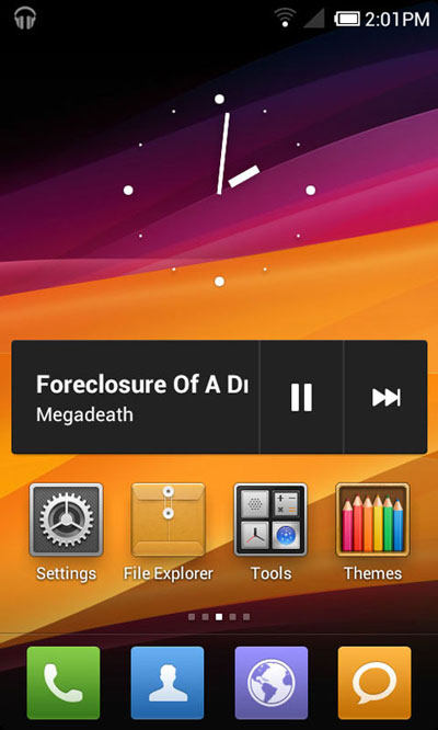 MIUI ra bản ROM chính thức cho Galaxy Nexus