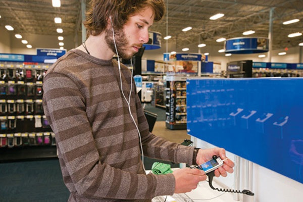 8 bước đơn giản khi chọn mua điện thoại cảm ứng