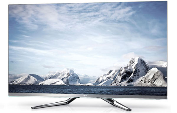 LG công bố loạt TV cao cấp sắp bán