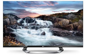 LG công bố loạt TV cao cấp sắp bán