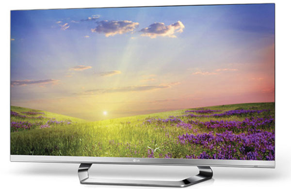 LG công bố loạt TV cao cấp sắp bán