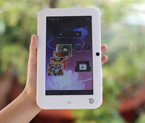 Máy tính bảng giá 1,8 triệu đồng