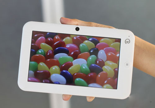 Máy tính bảng giá 1,8 triệu đồng