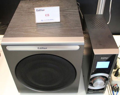 Loa Edifier C5 bản mới giá gần 6 triệu