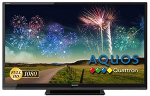 TV LED 60 inch rẻ nhất của Sharp về VN