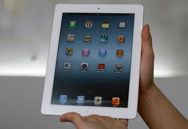 Đánh giá iPad thế hệ 3