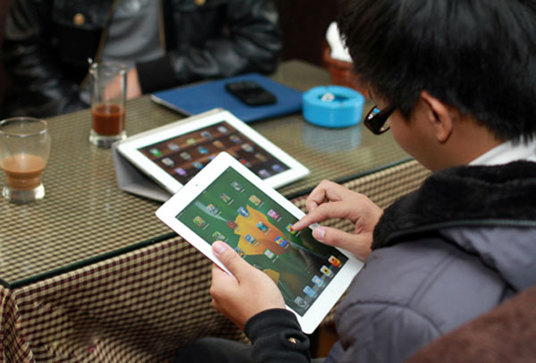 Đánh giá iPad thế hệ 3