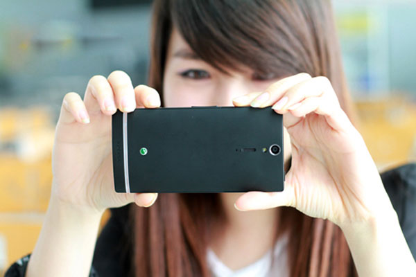 5 smartphone với camera tốt nhất