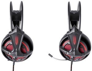 Tai nghe SteelSeries Diablo III 'khủng'