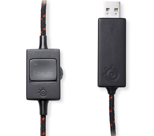 Tai nghe SteelSeries Diablo III 'khủng'