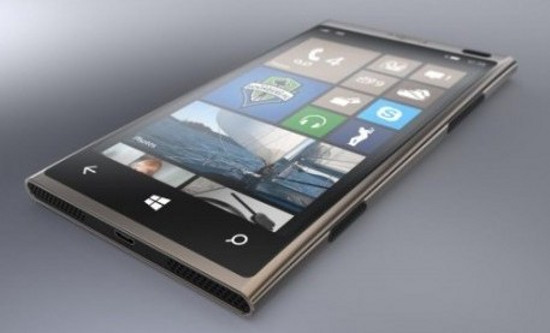 Nokia Catwalk vỏ nhôm xuất hiện vào mùa hè năm nay?