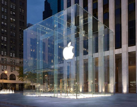 Apple lại được Fortune vinh danh “thần tượng nhất” Apple lại được Fortune vinh danh “thần tượng nhất”