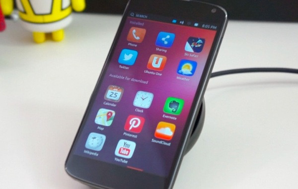 Ubuntu Touch Preview sẽ có mặt trên hơn 20 thiết bị ngoài dòng Nexus Ubuntu Touch Preview sẽ có mặt trên hơn 20 thiết bị ngoài dòng Nexus