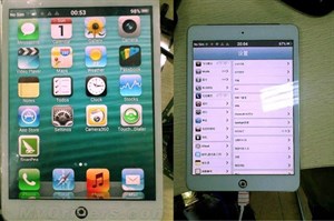 iPad Mini "nhái" có chức năng gọi điện