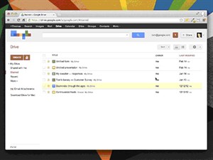Google Drive sẽ sớm tích hợp file đính kèm Gmail